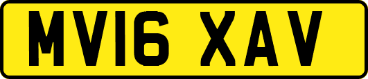 MV16XAV