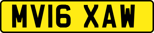 MV16XAW