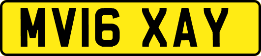 MV16XAY