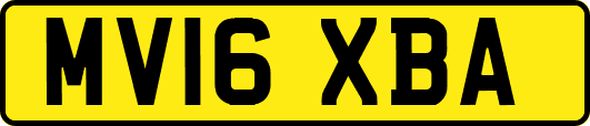 MV16XBA