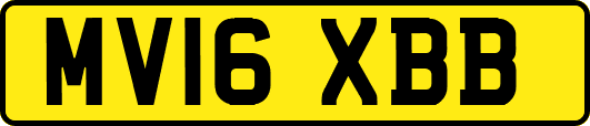 MV16XBB