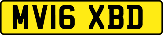 MV16XBD