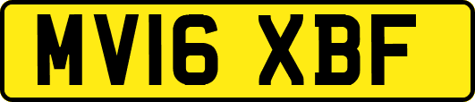MV16XBF