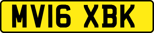 MV16XBK