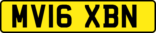 MV16XBN