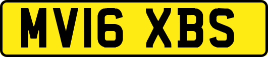 MV16XBS