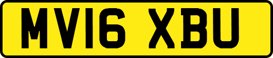 MV16XBU