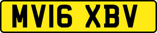 MV16XBV