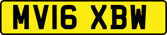 MV16XBW