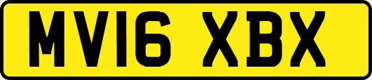 MV16XBX
