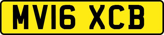 MV16XCB