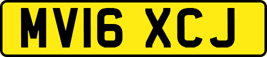 MV16XCJ