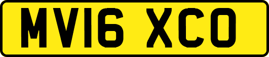 MV16XCO