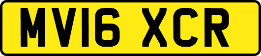 MV16XCR