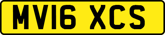 MV16XCS