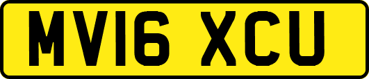 MV16XCU