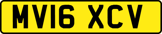 MV16XCV