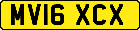 MV16XCX