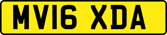 MV16XDA