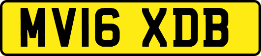 MV16XDB