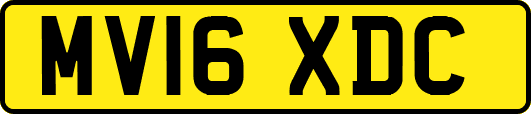 MV16XDC