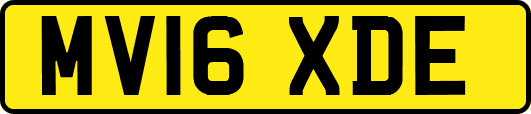 MV16XDE