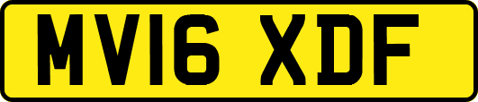 MV16XDF