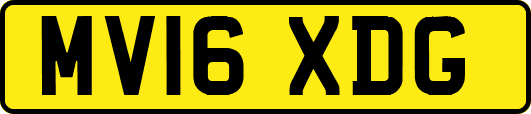 MV16XDG
