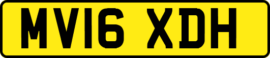 MV16XDH