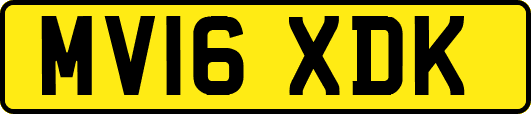 MV16XDK