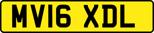 MV16XDL