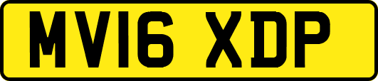 MV16XDP