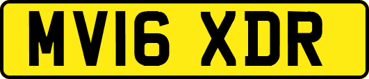 MV16XDR