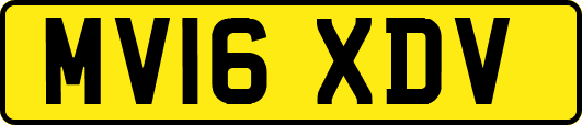 MV16XDV