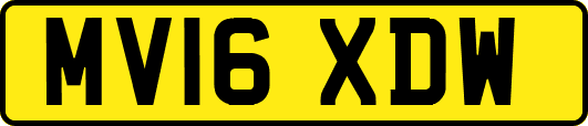 MV16XDW