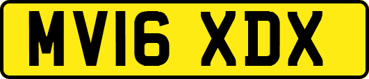 MV16XDX