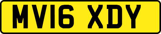 MV16XDY