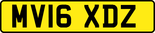 MV16XDZ