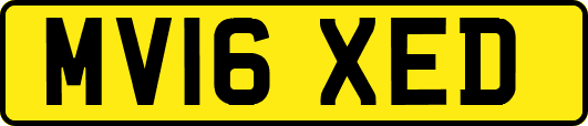 MV16XED