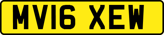 MV16XEW