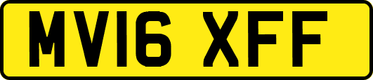 MV16XFF