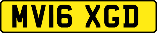 MV16XGD