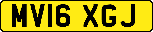MV16XGJ