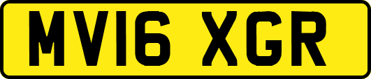 MV16XGR