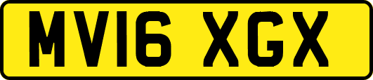 MV16XGX