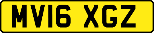 MV16XGZ