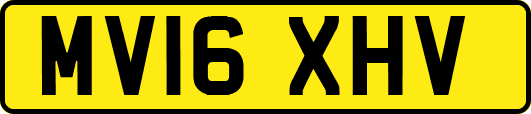 MV16XHV