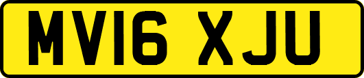 MV16XJU