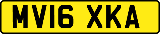 MV16XKA