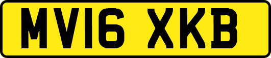 MV16XKB